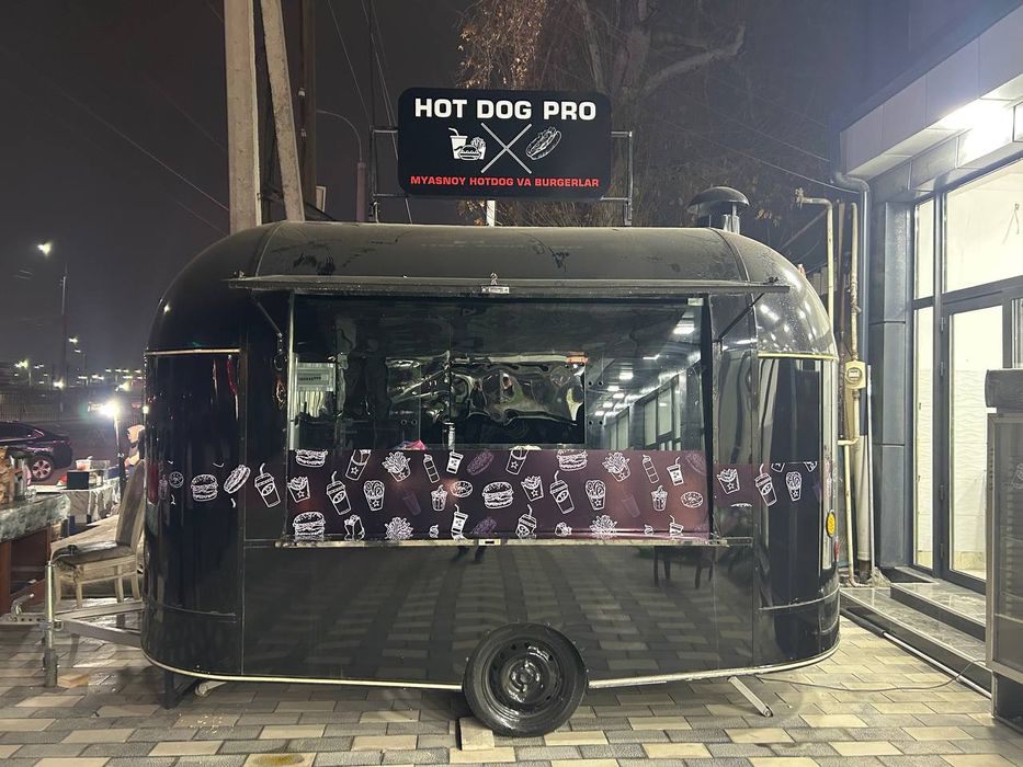 Фудтрак Foodturck.