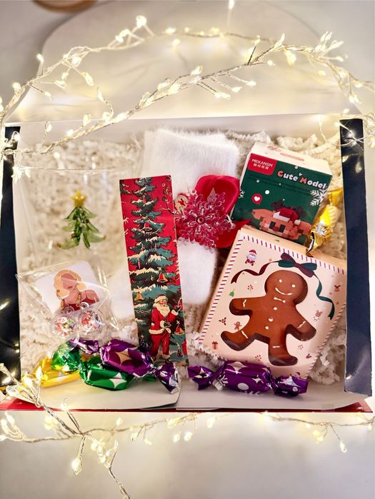 Cos cadou Craciun/Cos Cadou Secret Santa