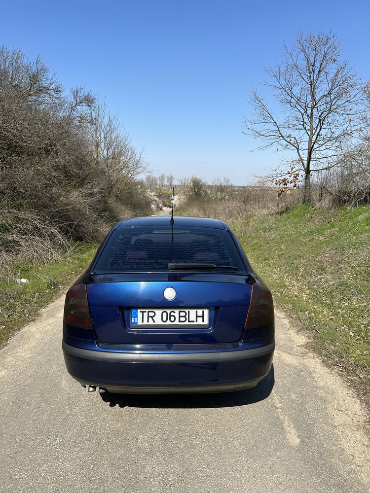 Skoda Octavia 2 , 2.0 TDI 140 cai