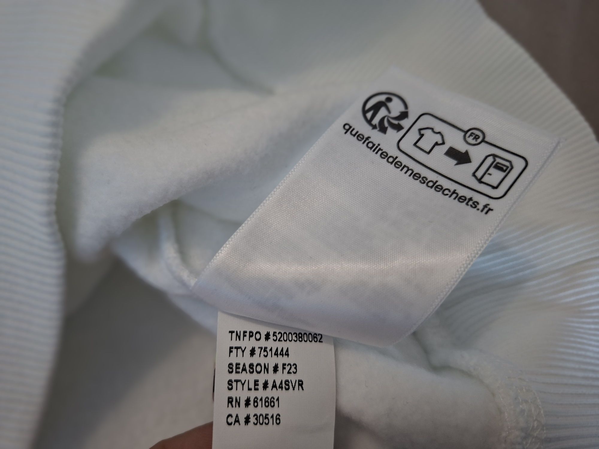 The North Face-Ориг. Суичър