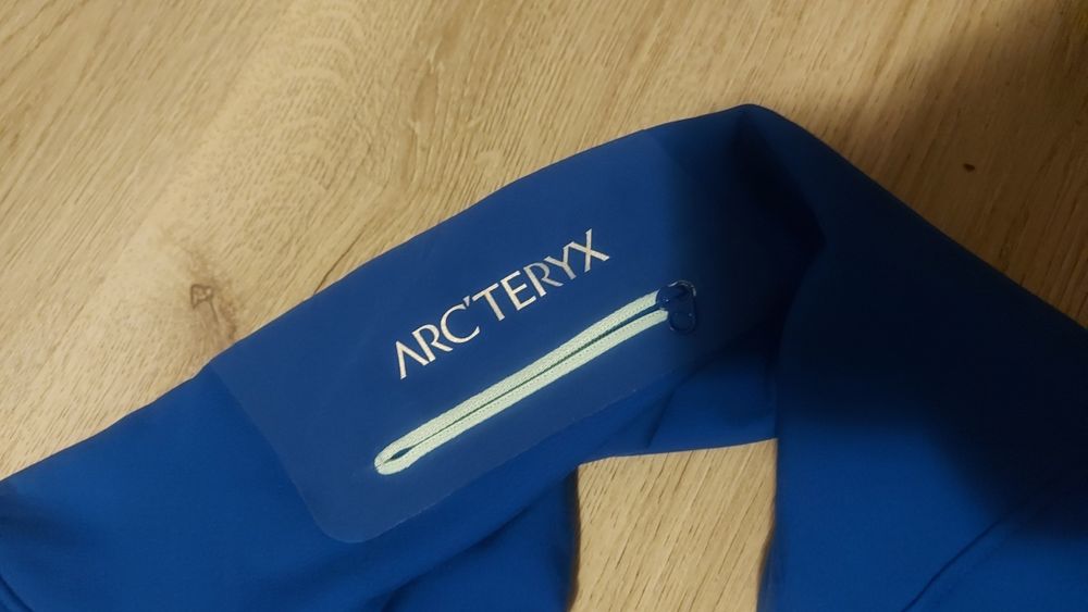 Arc'teryx polartec яке дамско M размер
