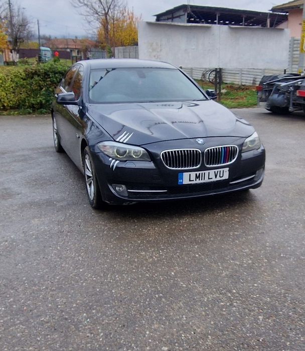 Bmw f 10 520d 184 cp Automat 8+1