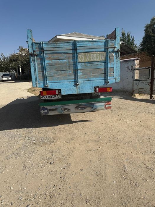 Газ 53, холати аъло, умуман камчиликлари йук