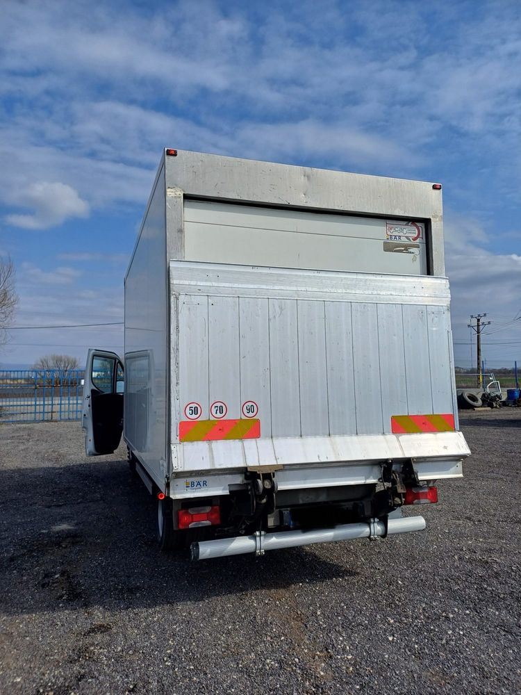 Iveco daily frig si lift