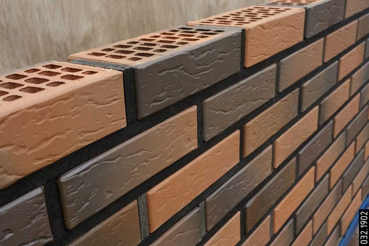 Кирпич облицовочный керамический