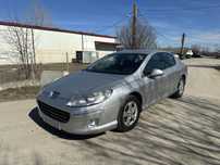 Dezmembrez Peugeot 407 facelift 1.6 HDI 109 CP