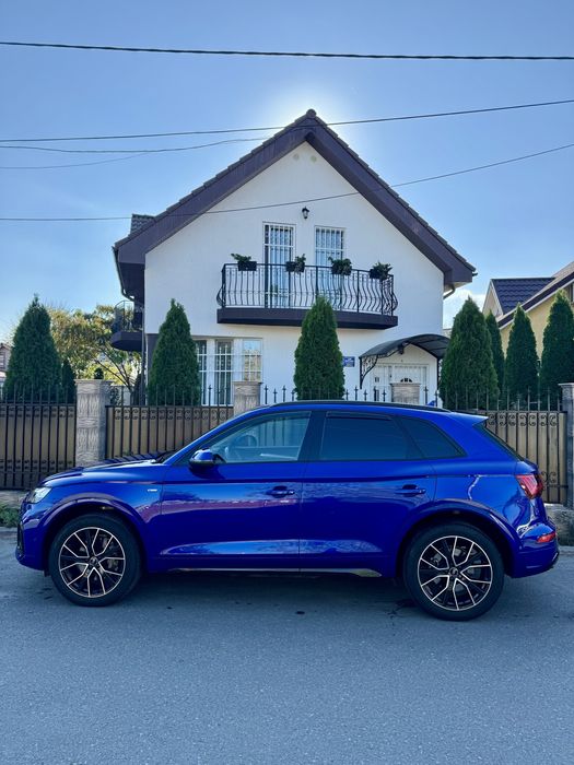 Audi Q5 /QUATRO/2.0/204/360’/Bang Olufsen