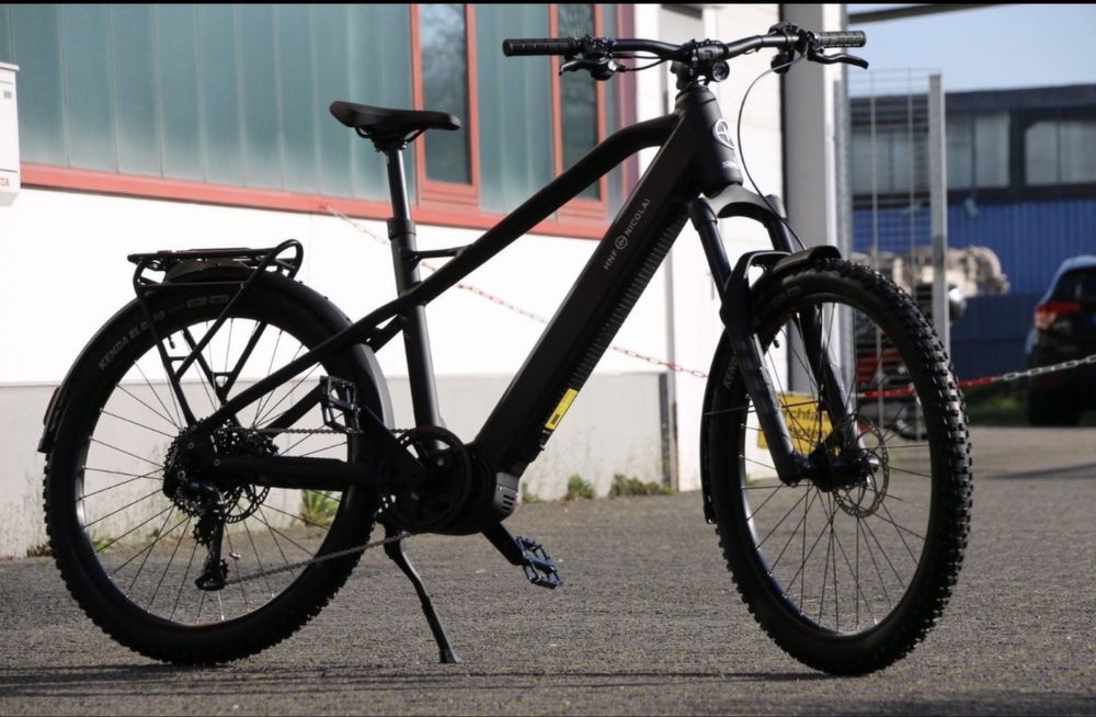 Колело/Велосипед HNF Nicolai XD4 Eco Touring