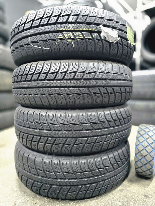 4x 175/65/15 M+S MICHELLIN Stare excelentă