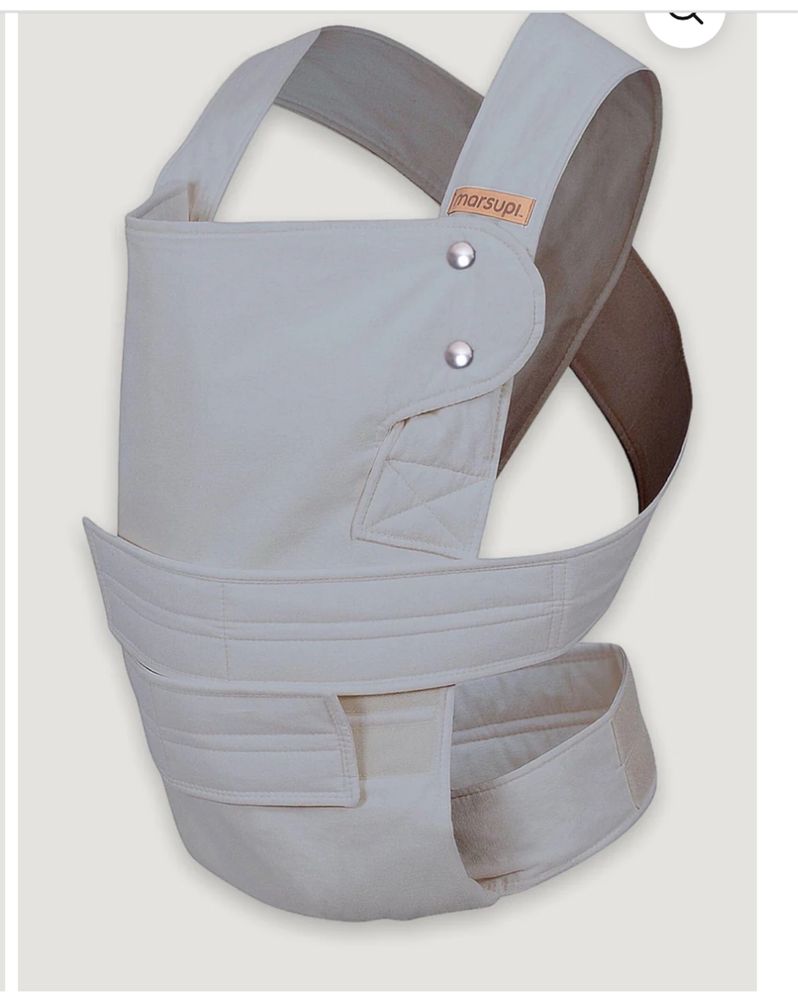 Marsupi Breeze - Light Grey