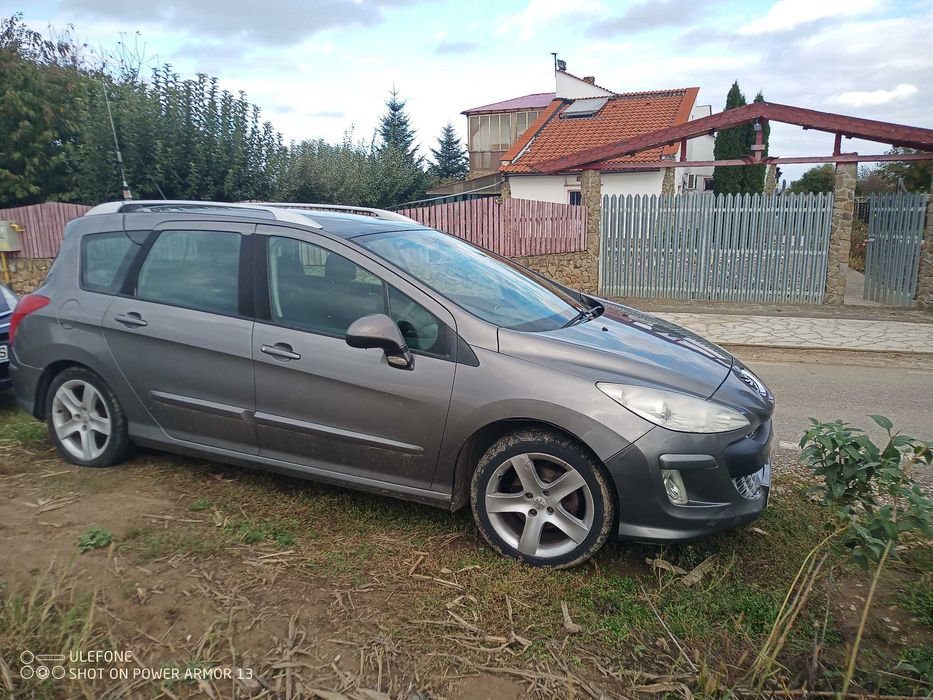 Peugeot 308sw 1.6d 2009