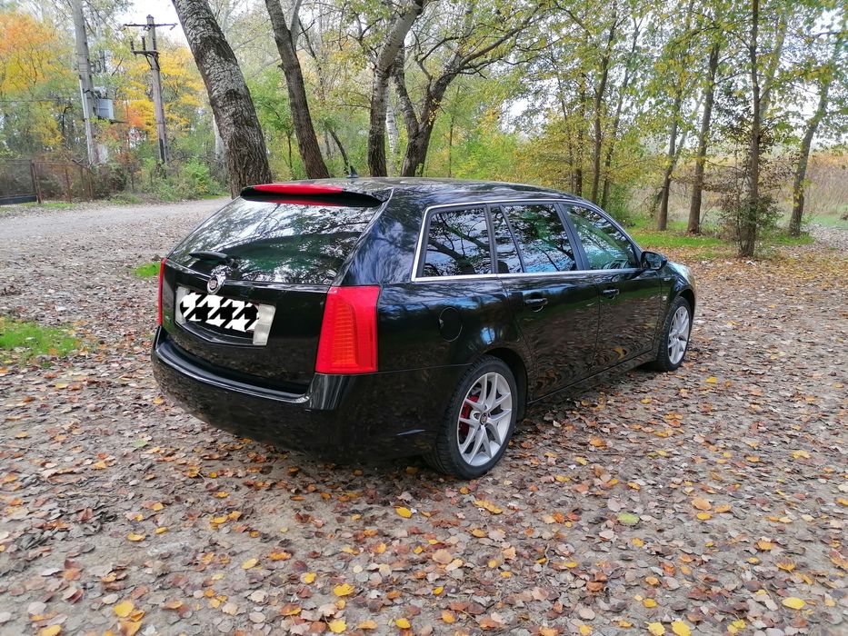 Cadillac BLS 1.9 CDTi 150 CP