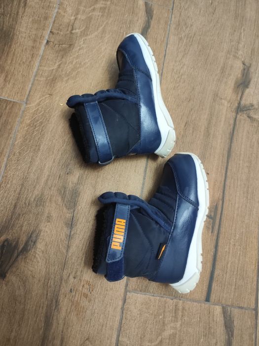 Детски ботушки Puma