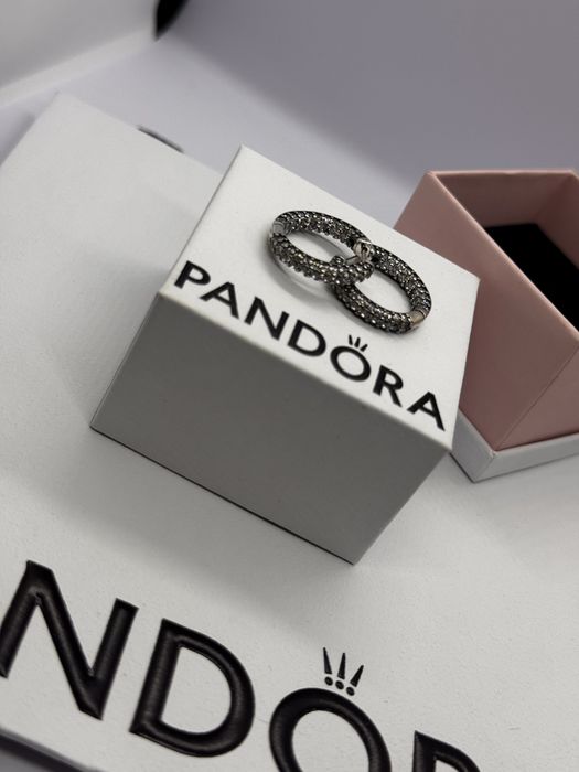 Пандора обеци Pandora