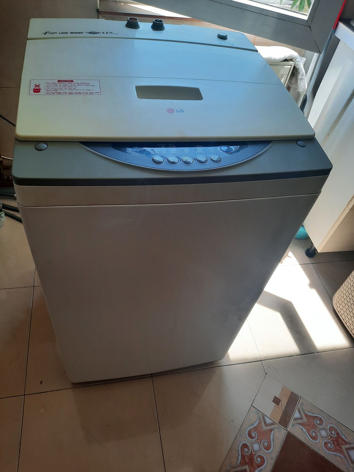 Masina de spalat LG, 350 W