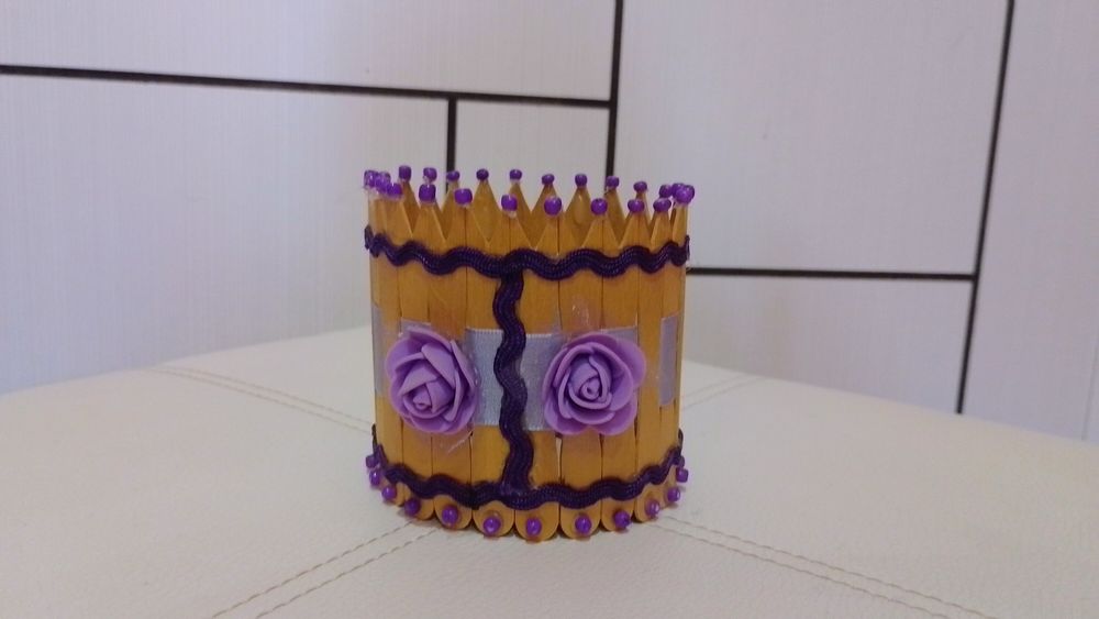 Поставка За Свещичка