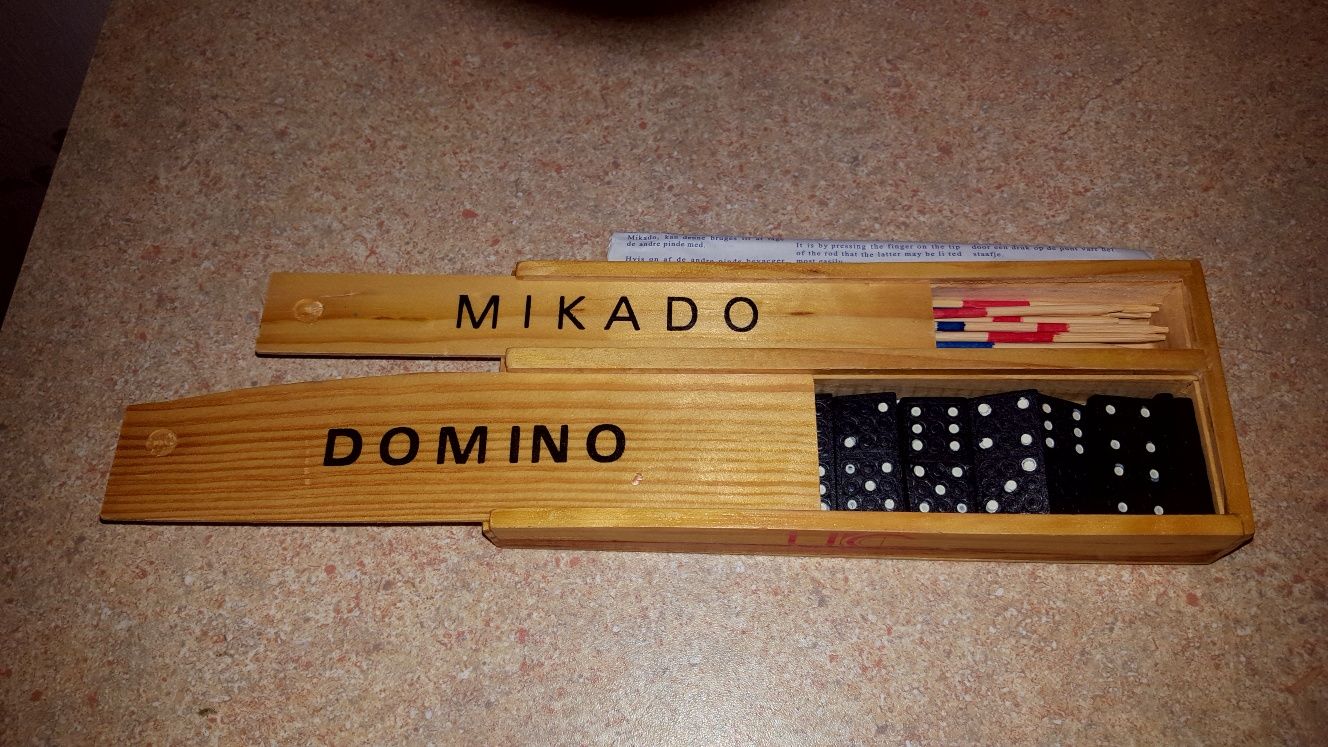 joc Domino-Mikado