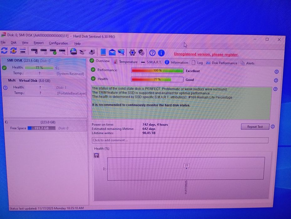 Vând PC calculator Fujitsu P757, i3 7100 3.7 Ghz, 8gb Ddr4, M2 240 gb