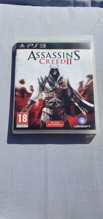 Assasins creed 2 ps3