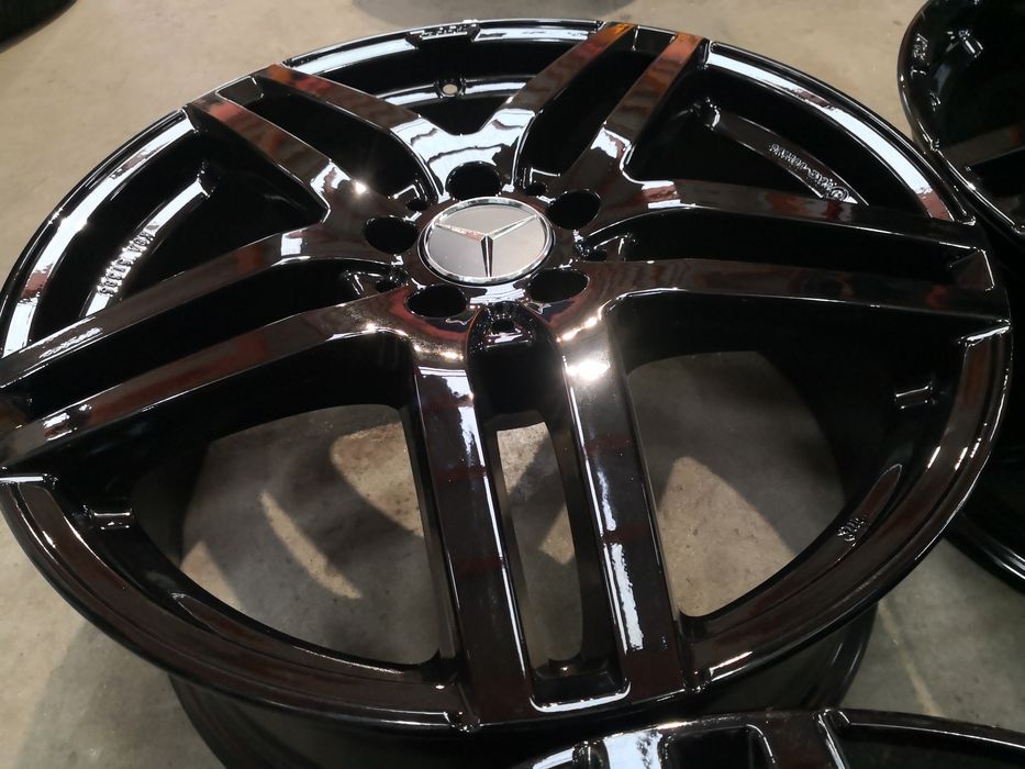 5х112 мерцедес Mercedes 5x112 20 цола джанта