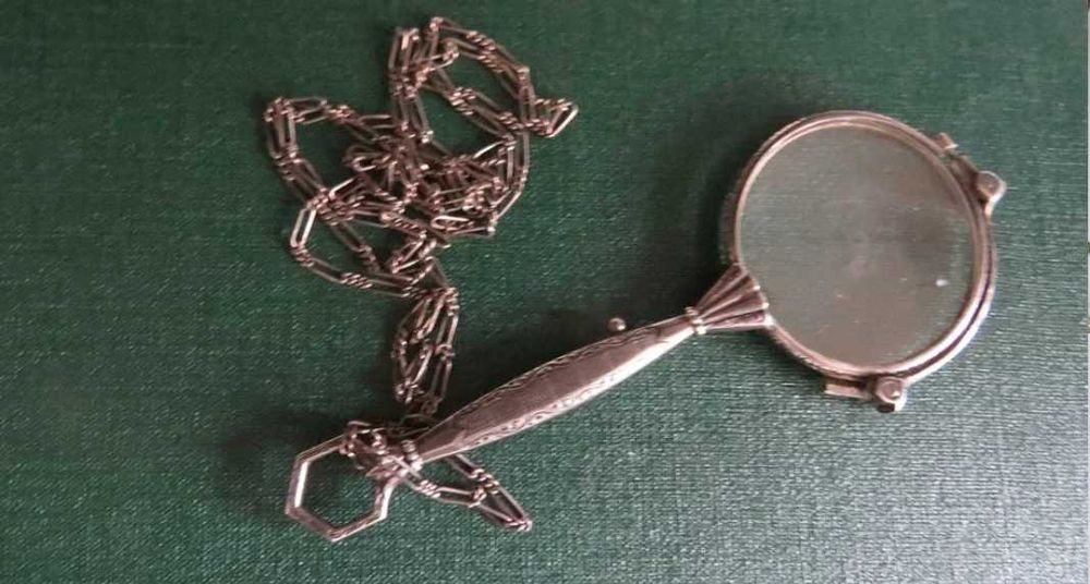 Lornion argint masiv