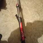 Furca rockrider 530's  (cititi descrierea)