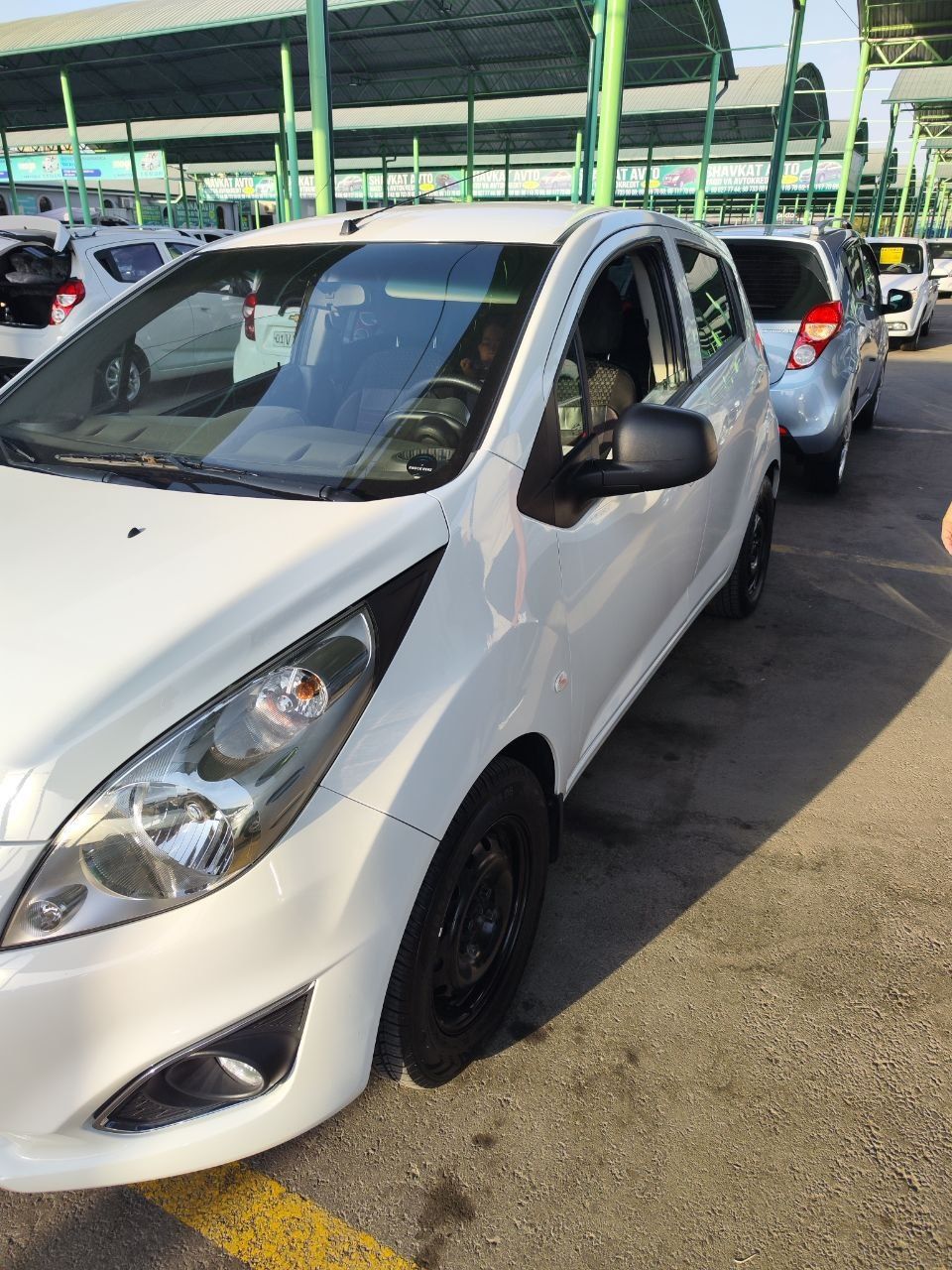 Spark oq 2020 mexanika