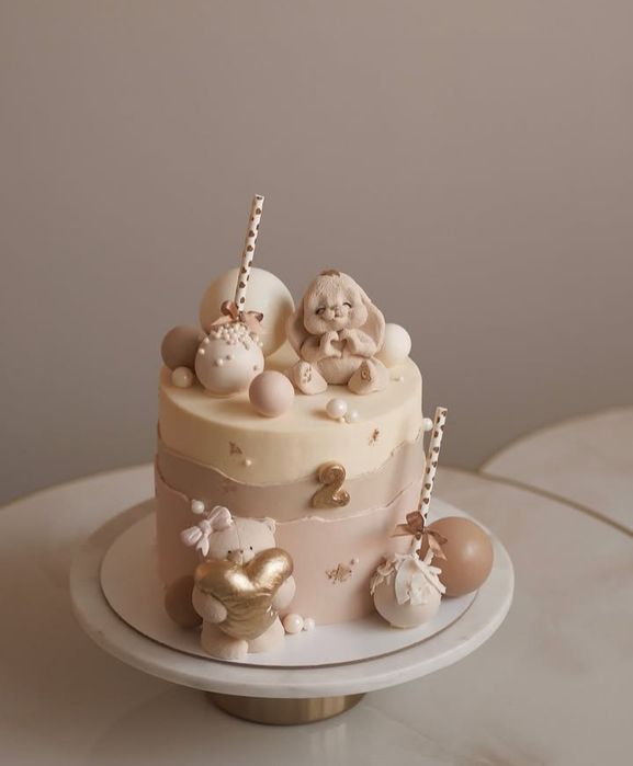 Заказать детский торт в Ташкенте