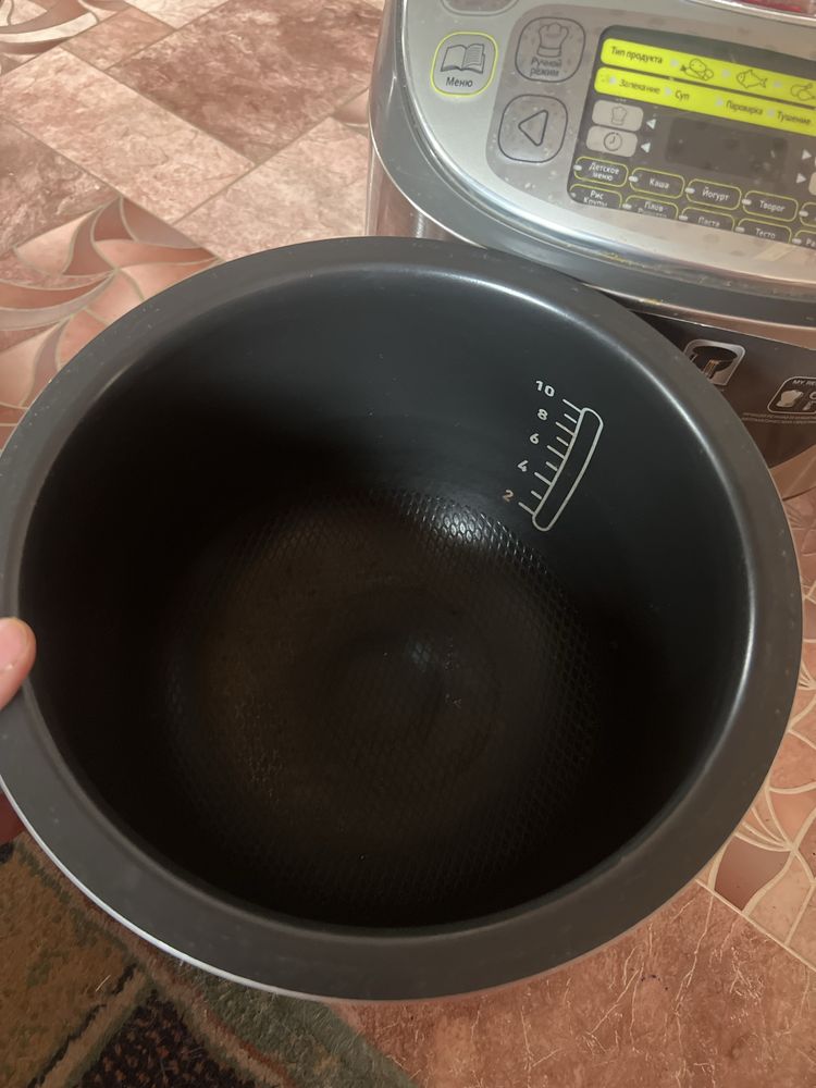 Продам мультиварку Tefal