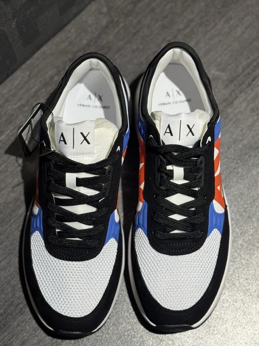 Мъжки обувки Armani Exchange