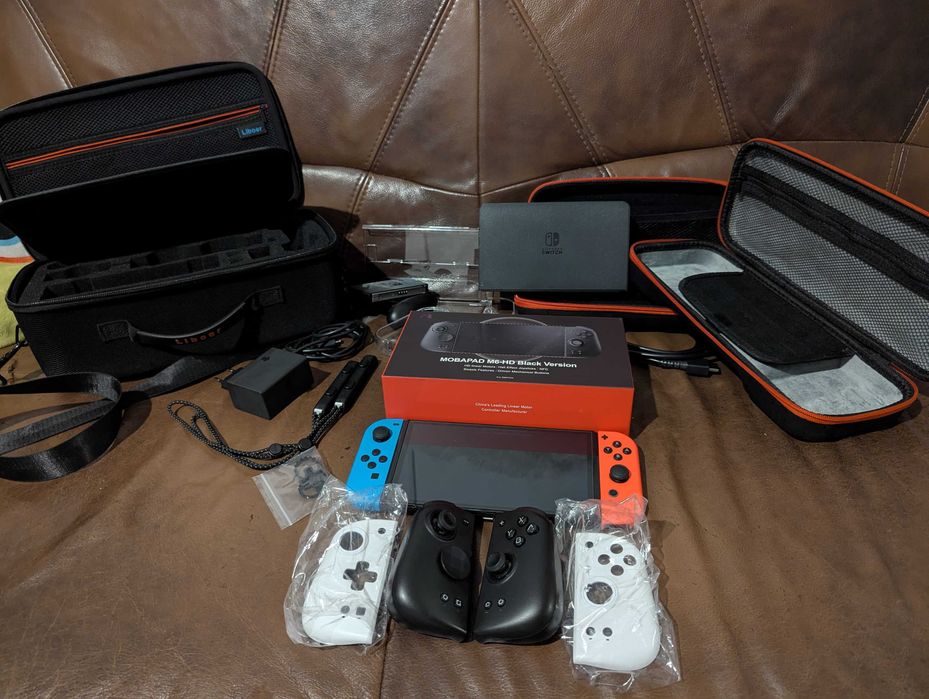 Nintendo Switch OLED