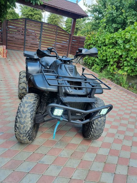 Vand atv linhai 300cc 4x4