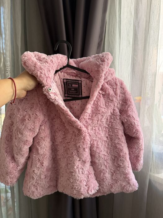 Двтско палто 98 размер Name it