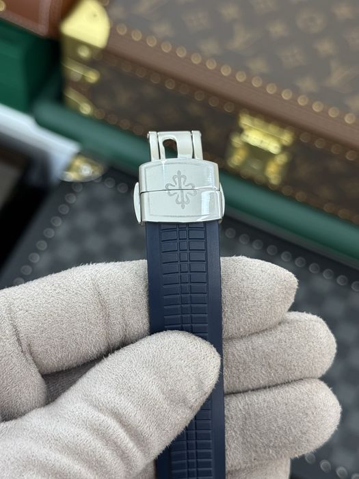 Patek Philippe Aquanaut Blue