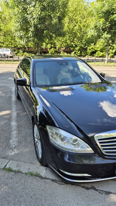 S classe full  tracțiune spate