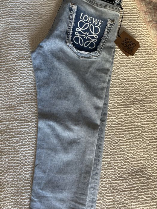 Blugi Jeans Loewe