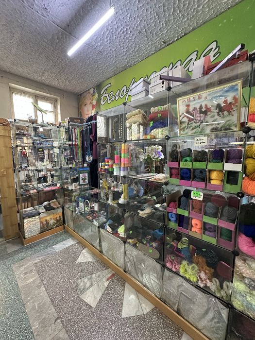 Продам бутик район кск