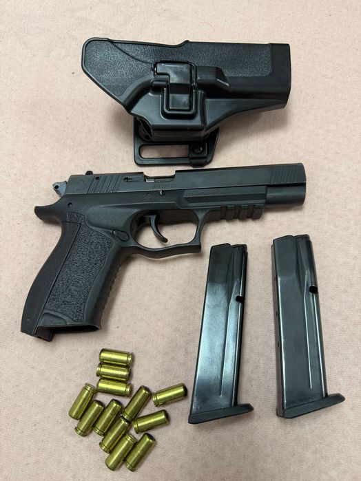 Pistol autoapărare Fort 18 rubber