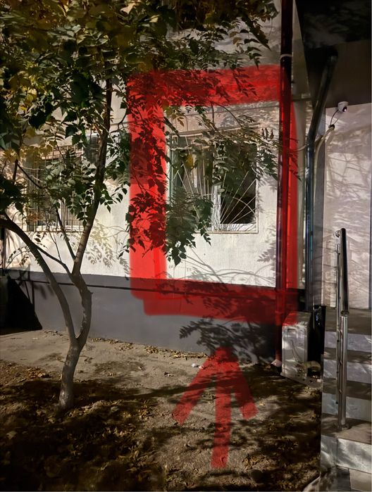 Сдается помещение под офис в Ташкенте (ул. Саламатина)