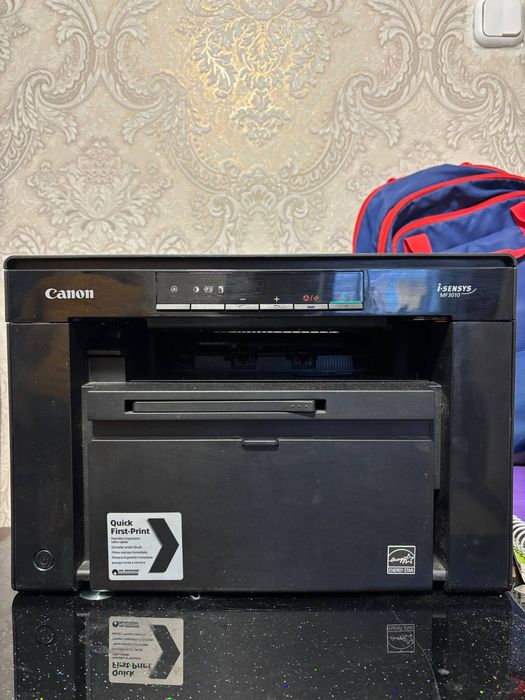 Принтер Canon в идеальном состоянии