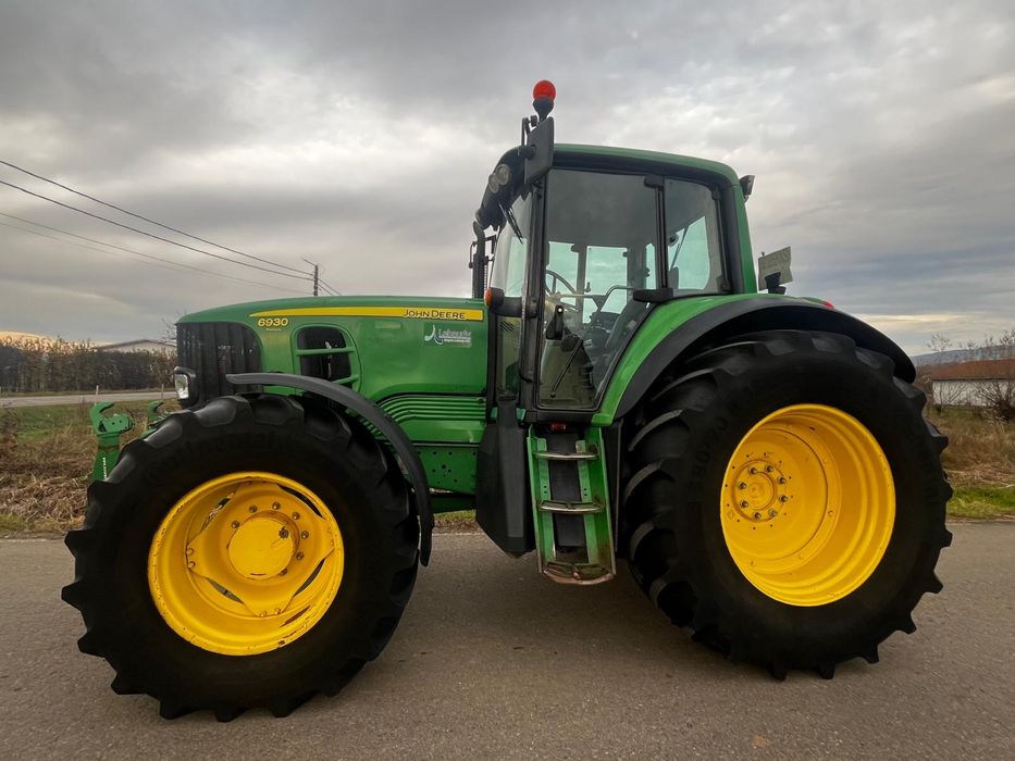 Tractor John Deere 6930 Premium