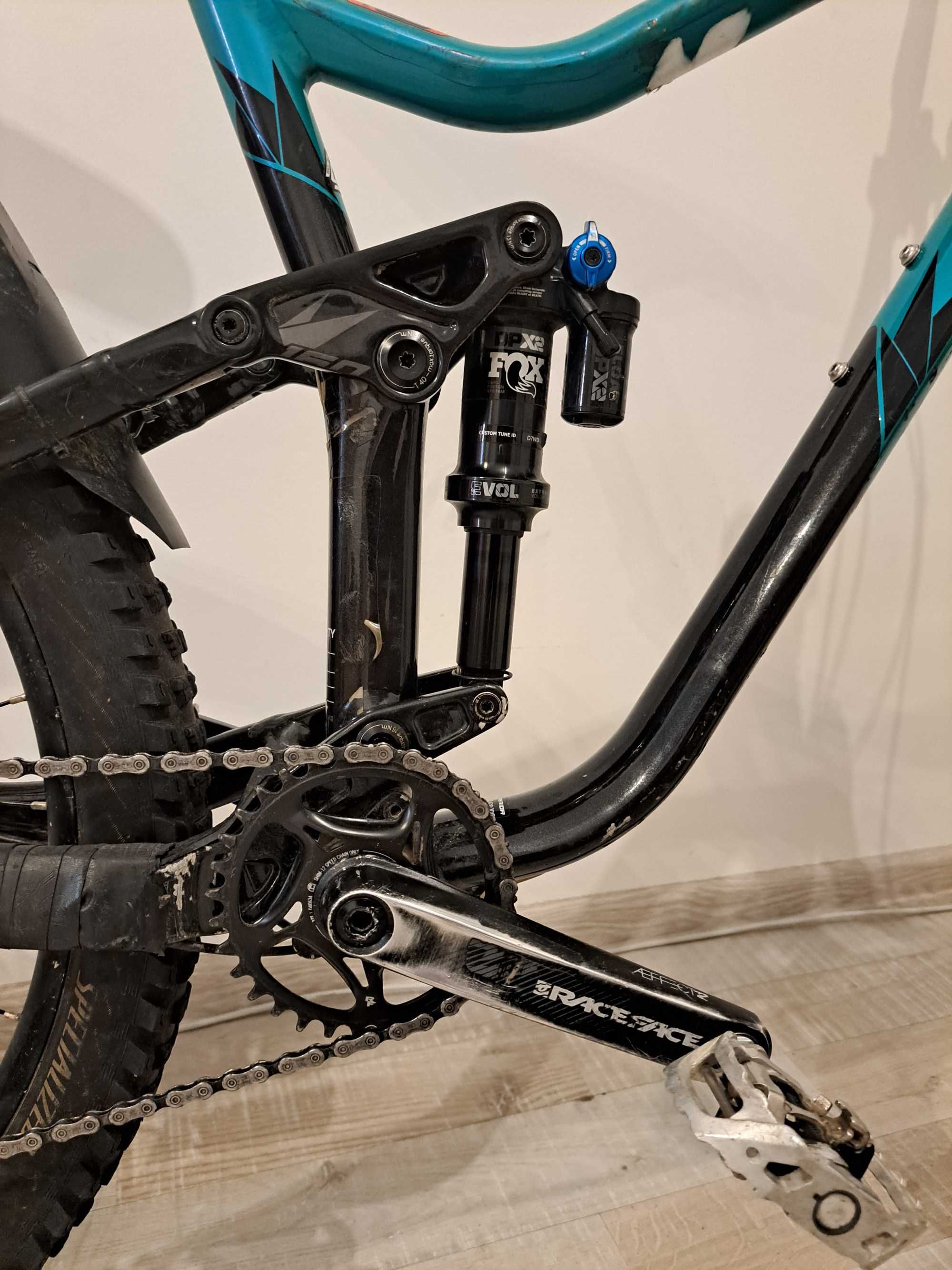 Bicicleta Enduro Merida ONE-SIXTY 2021