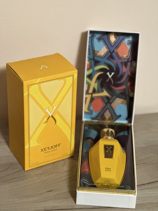 Xerjoff Erba Gold
