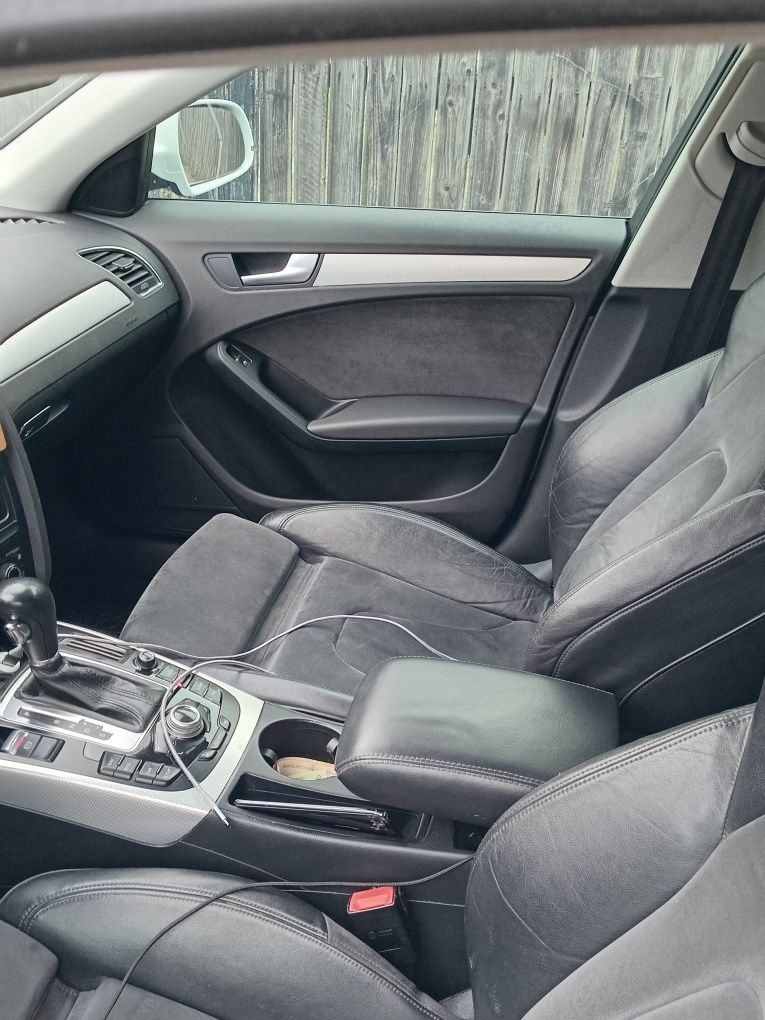Audi a4 b8 2.7 diesel
