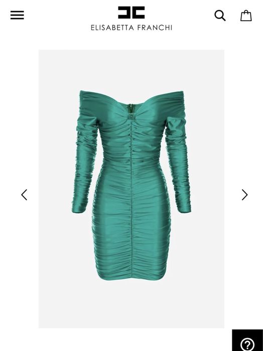 Rochie Elisabetta Franchi