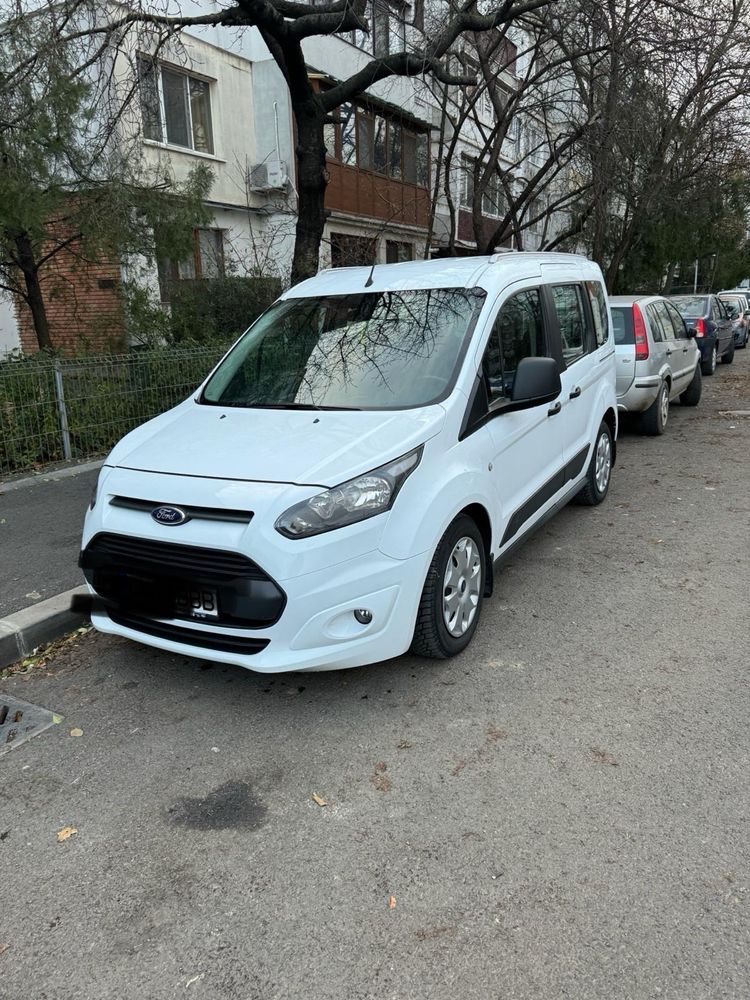 Vand ford transit connect