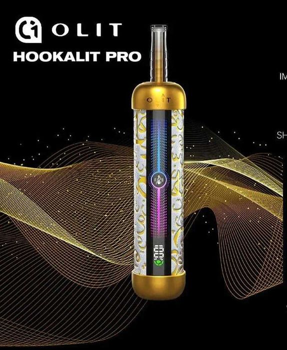 Vape Magnificul Hookalith Pro 60k Olit !