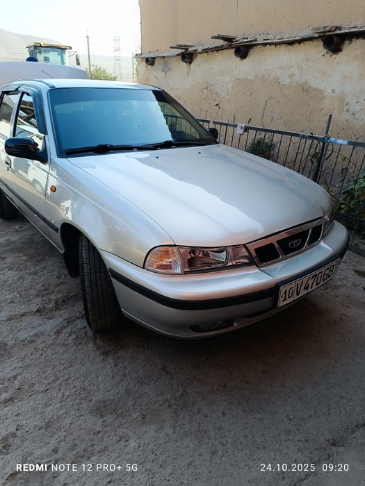 Nexia 1   2007yil stalnoy,