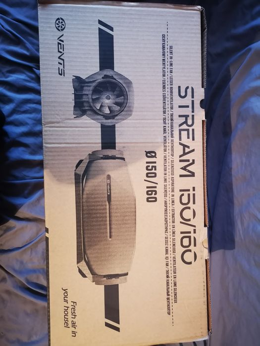 Промишлен Вентилатор