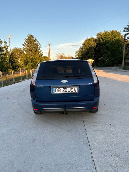 Vand Ford Focus 2008